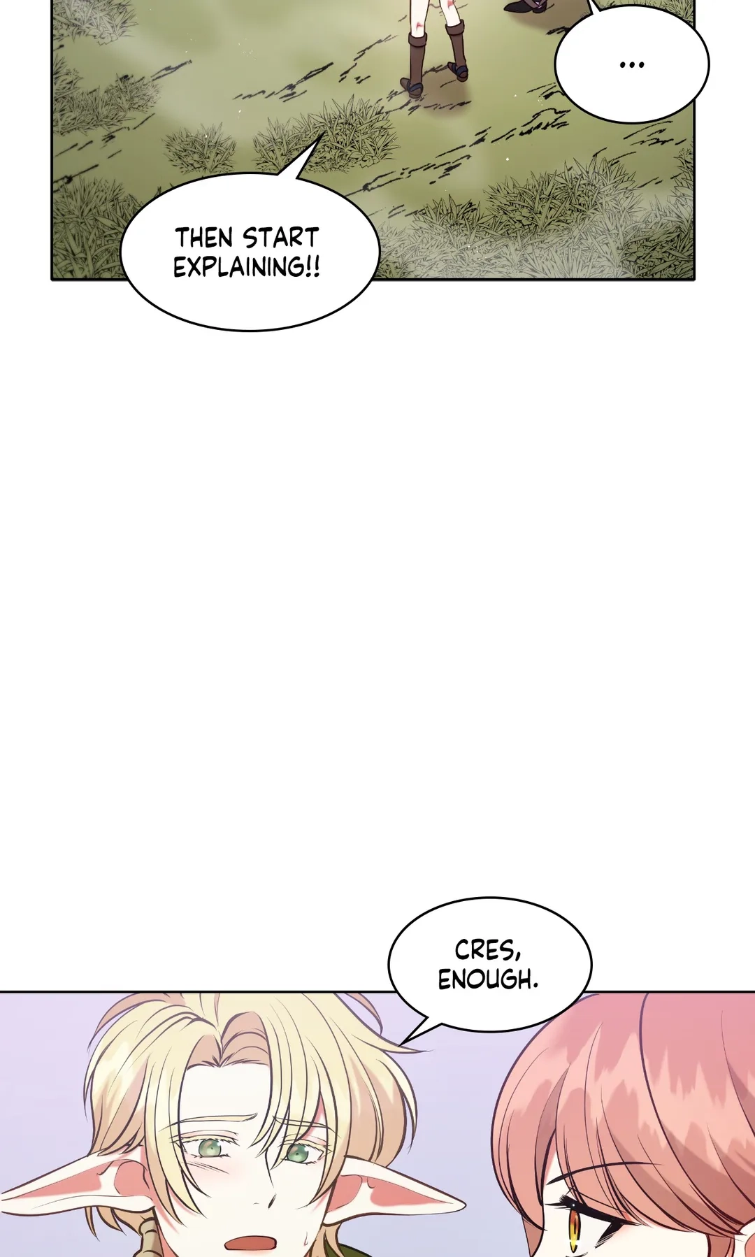 Read Finding Twilight chapter 58 image 33 on Lezhin