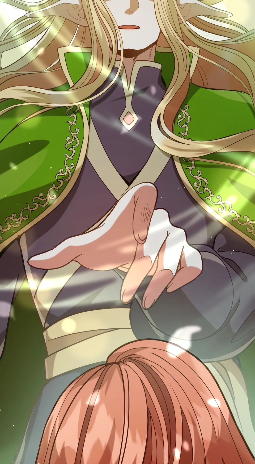 Read Finding Twilight chapter 58 image 6 on Lezhin
