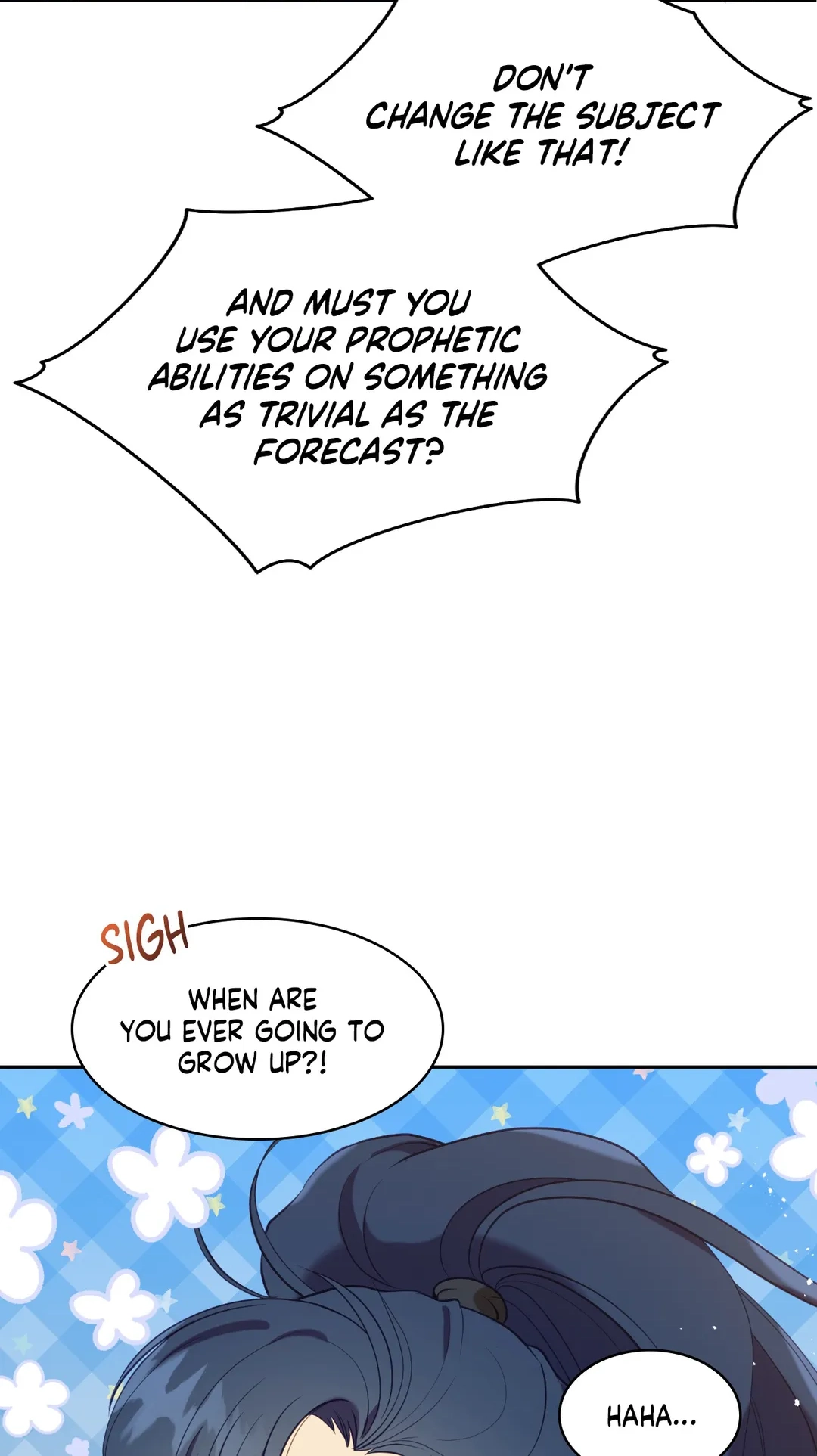 Read Finding Twilight chapter 6 image 1 on Lezhin