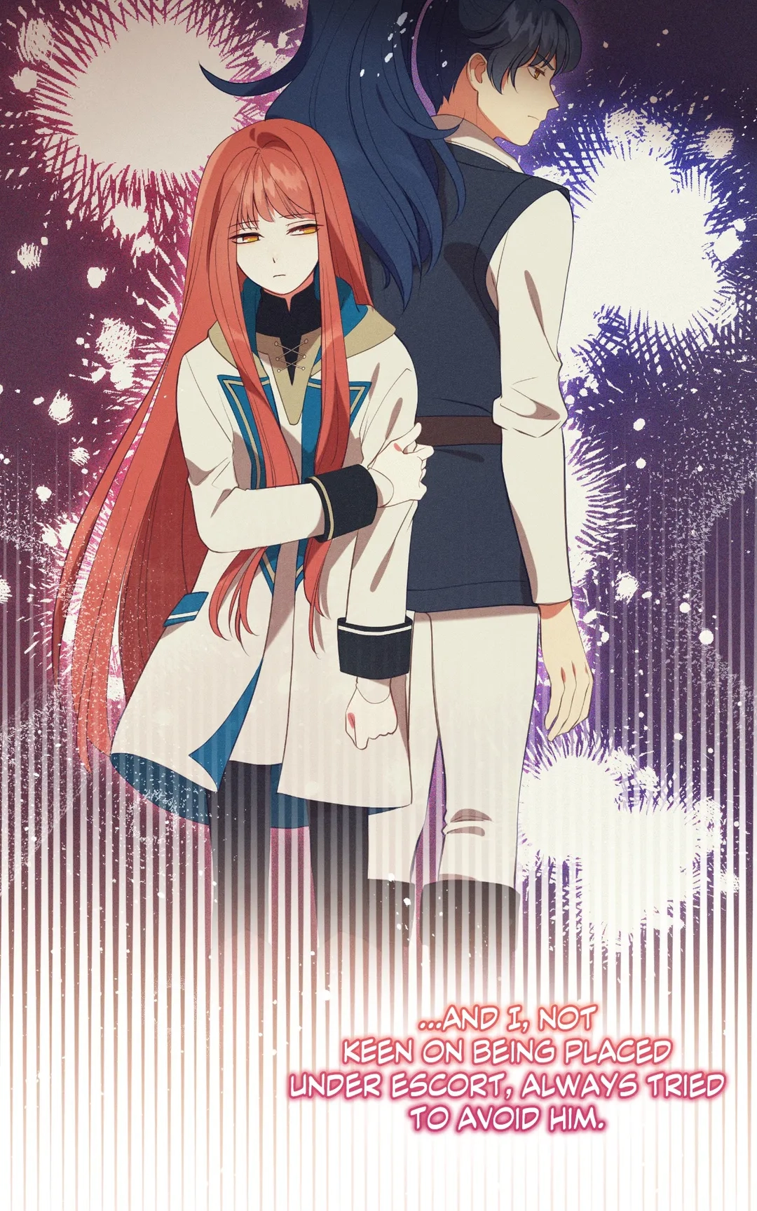 Read Finding Twilight chapter 6 image 11 on Lezhin