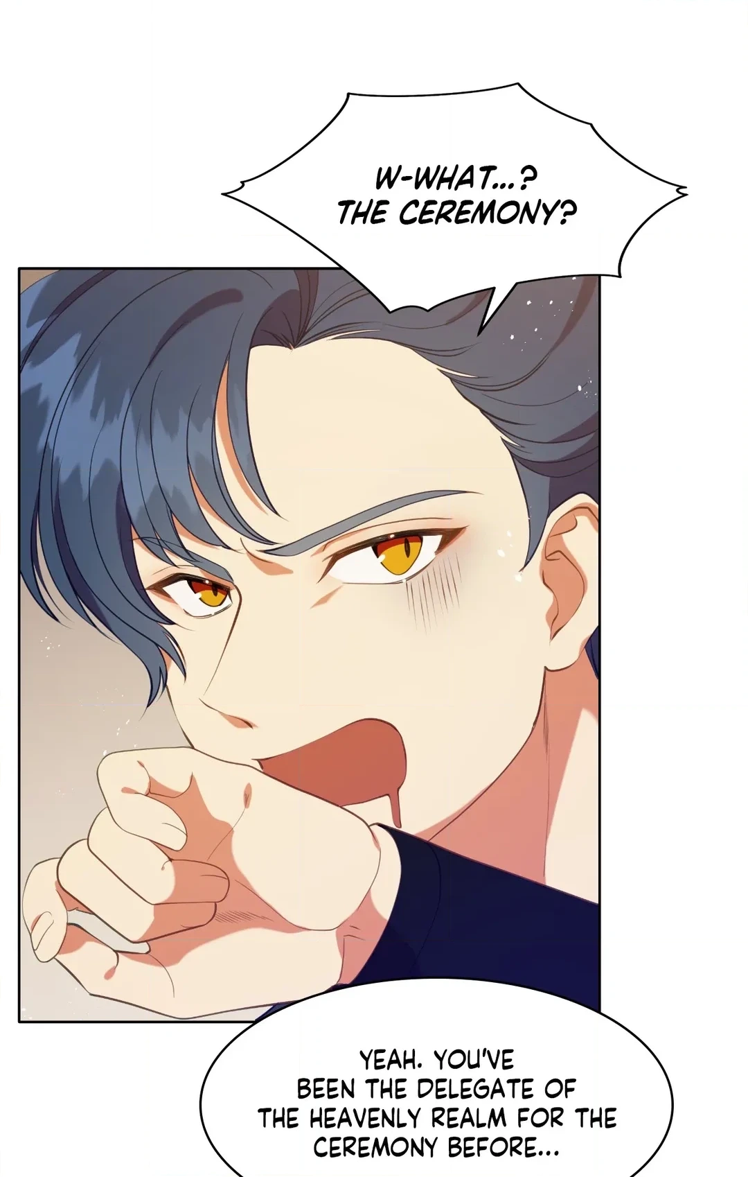 Read Finding Twilight chapter 6 image 17 on Lezhin