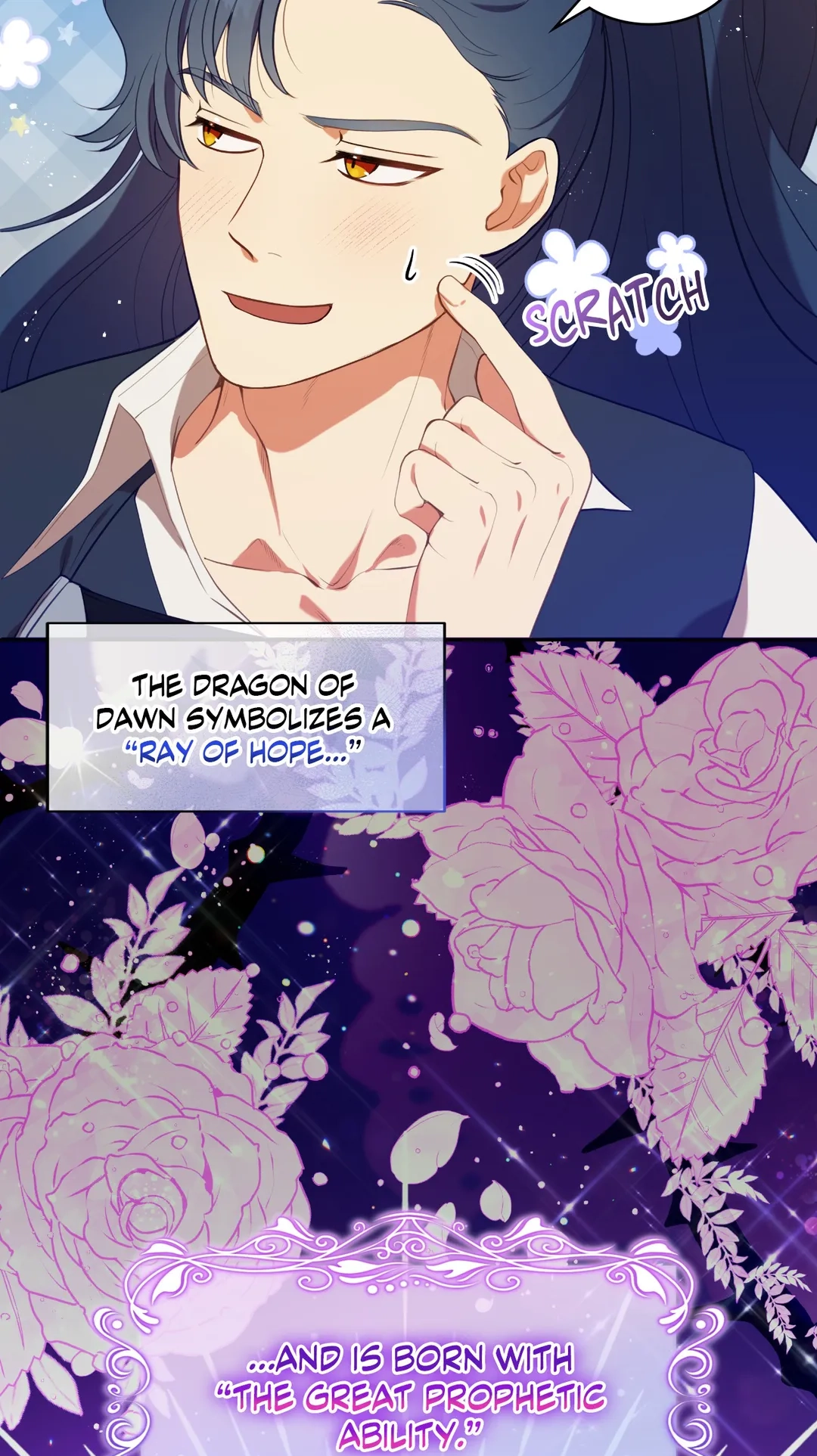 Read Finding Twilight chapter 6 image 2 on Lezhin
