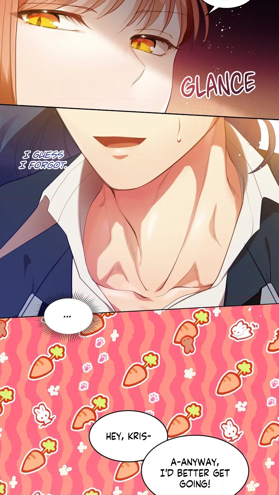 Read Finding Twilight chapter 6 image 27 on Lezhin