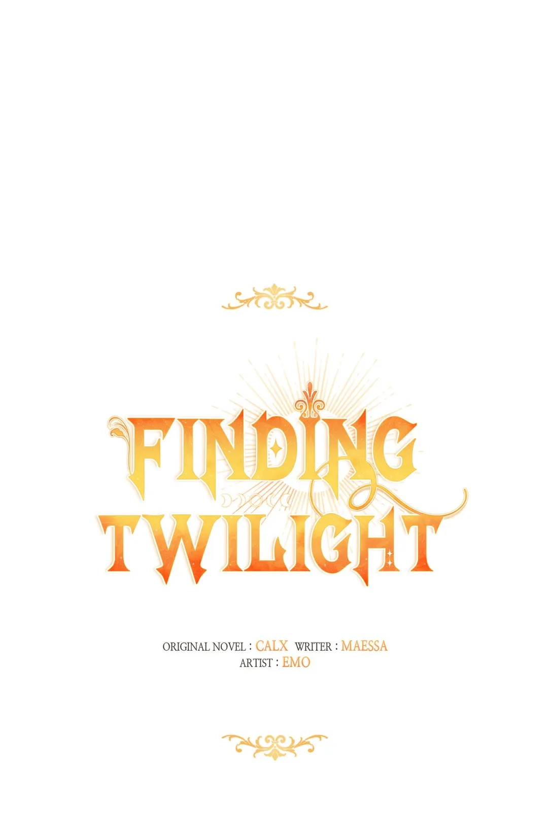 Read Finding Twilight chapter 6 image 38 on Lezhin