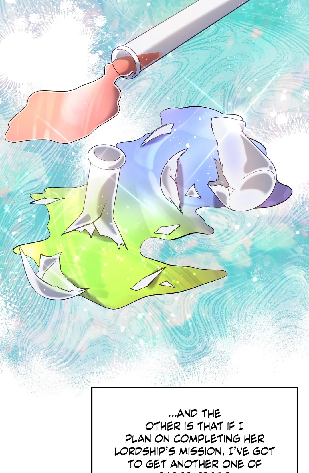 Read Finding Twilight chapter 6 image 43 on Lezhin