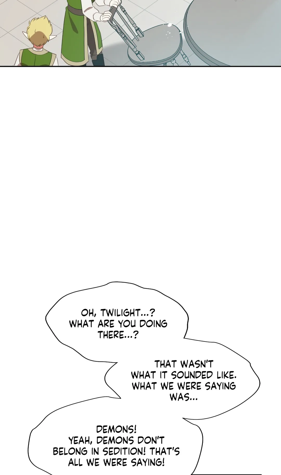 Read Finding Twilight chapter 6 image 71 on Lezhin