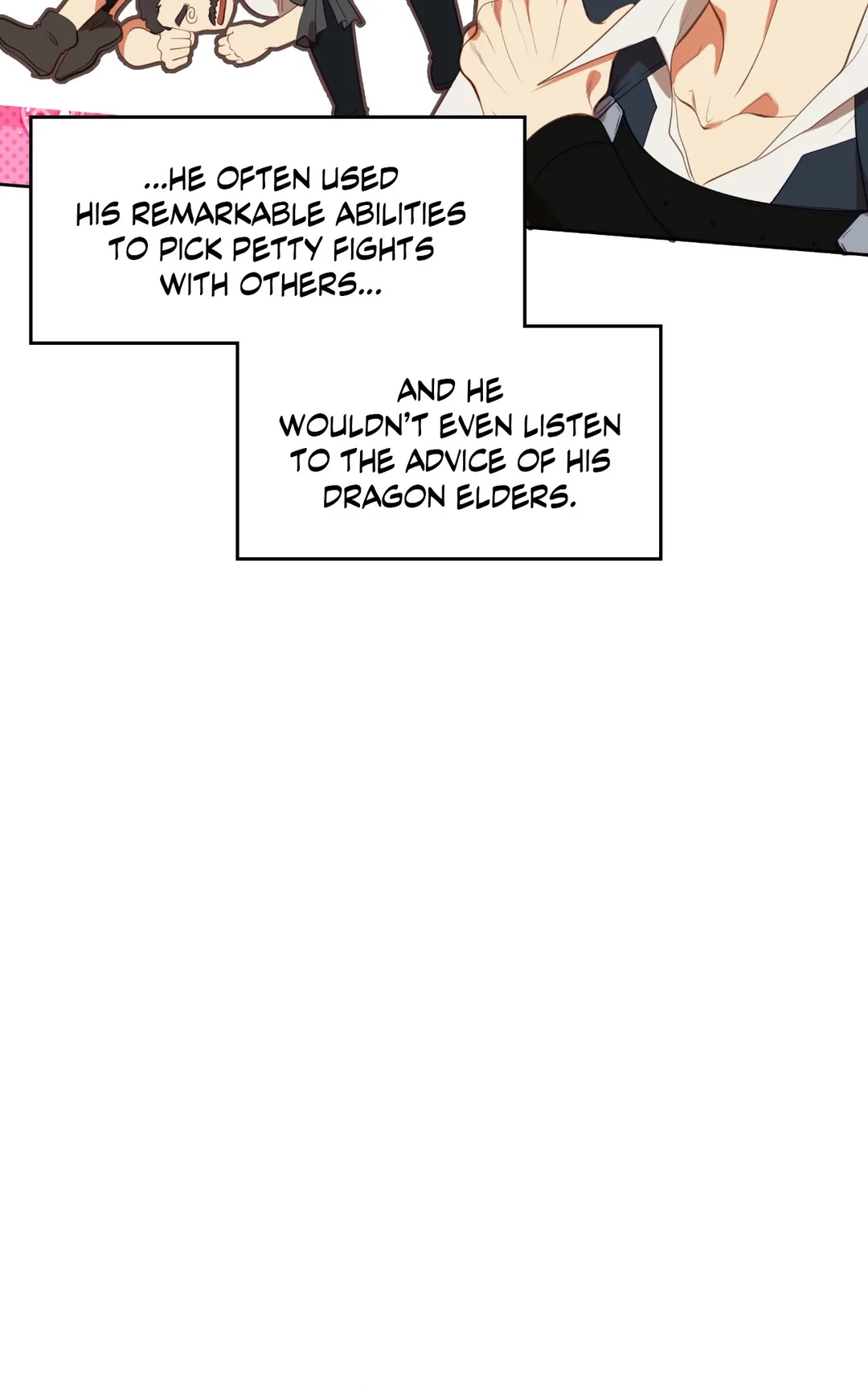 Read Finding Twilight chapter 6 image 8 on Lezhin