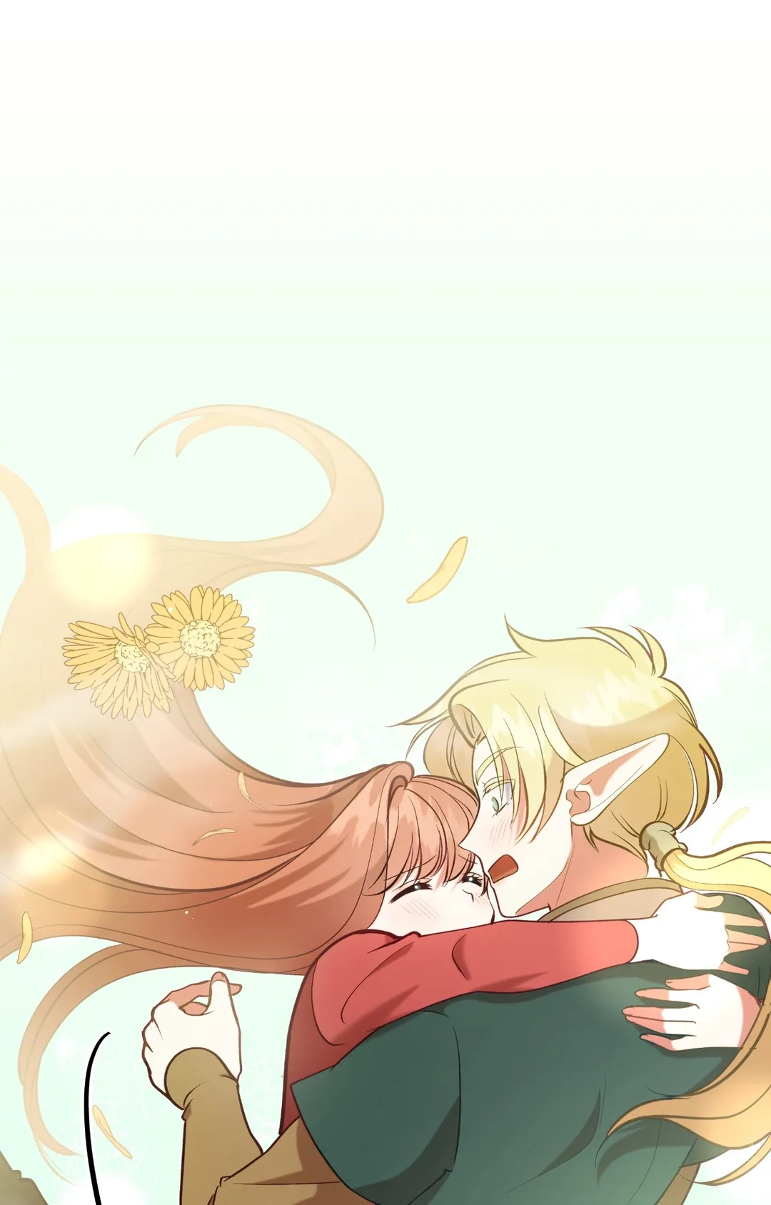 Read Finding Twilight chapter 61 image 1 on Lezhin