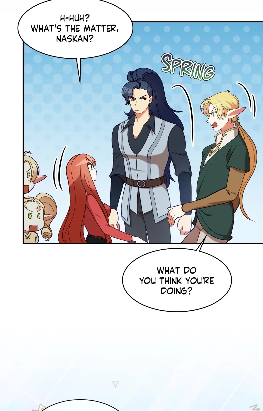 Read Finding Twilight chapter 61 image 12 on Lezhin