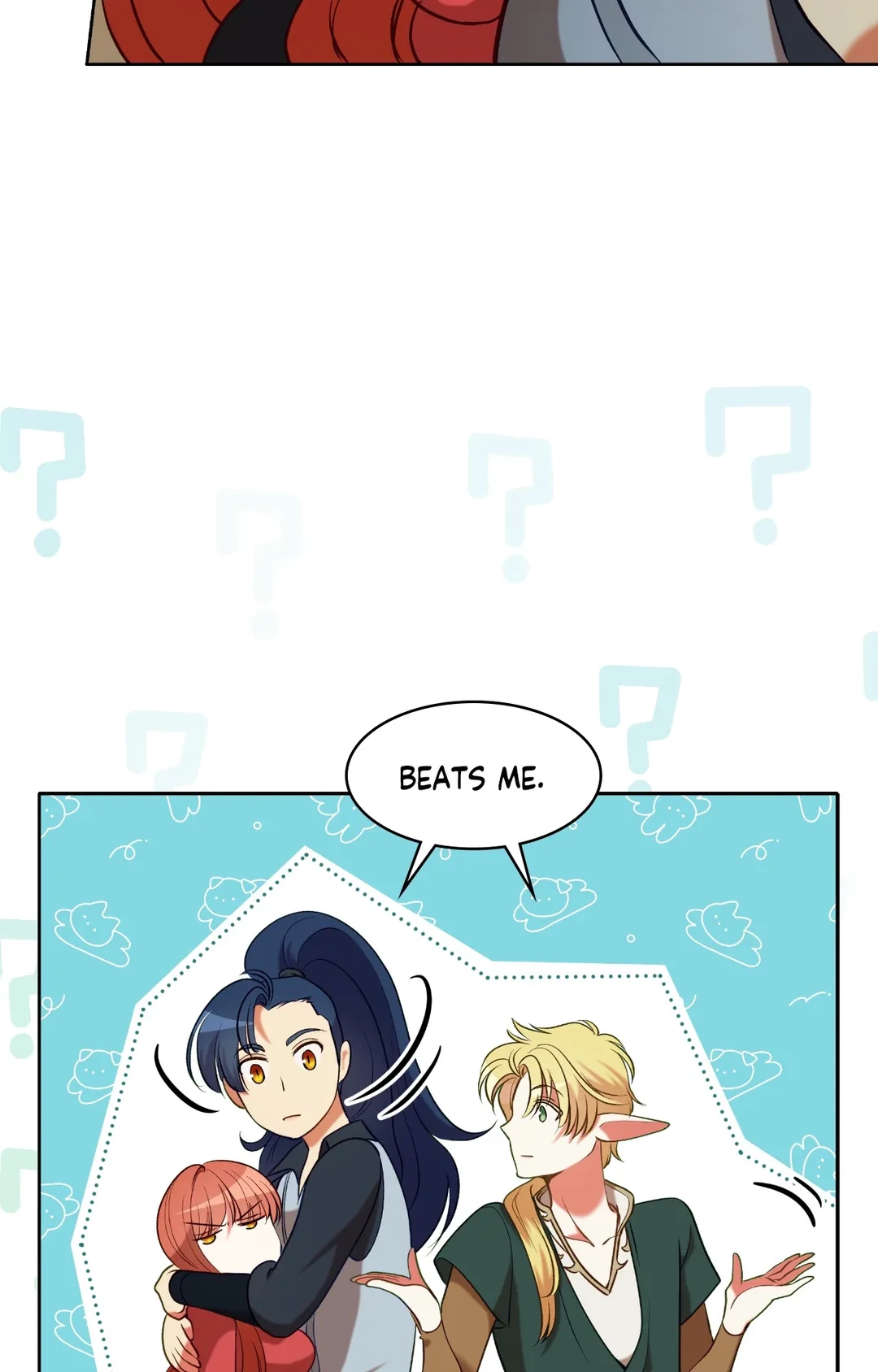 Read Finding Twilight chapter 61 image 16 on Lezhin
