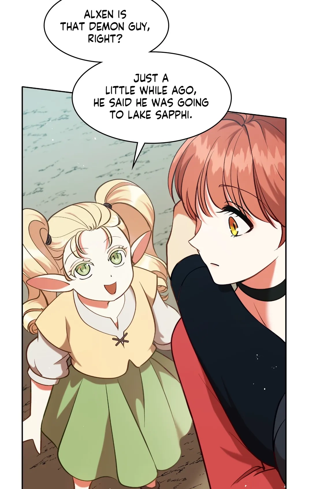 Read Finding Twilight chapter 61 image 18 on Lezhin