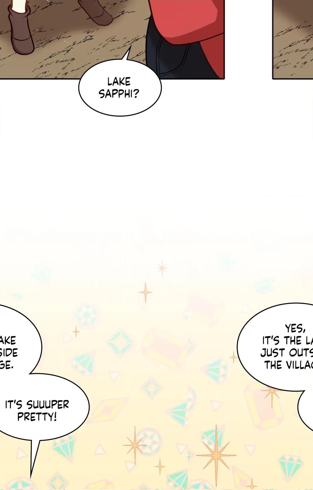 Read Finding Twilight chapter 61 image 19 on Lezhin