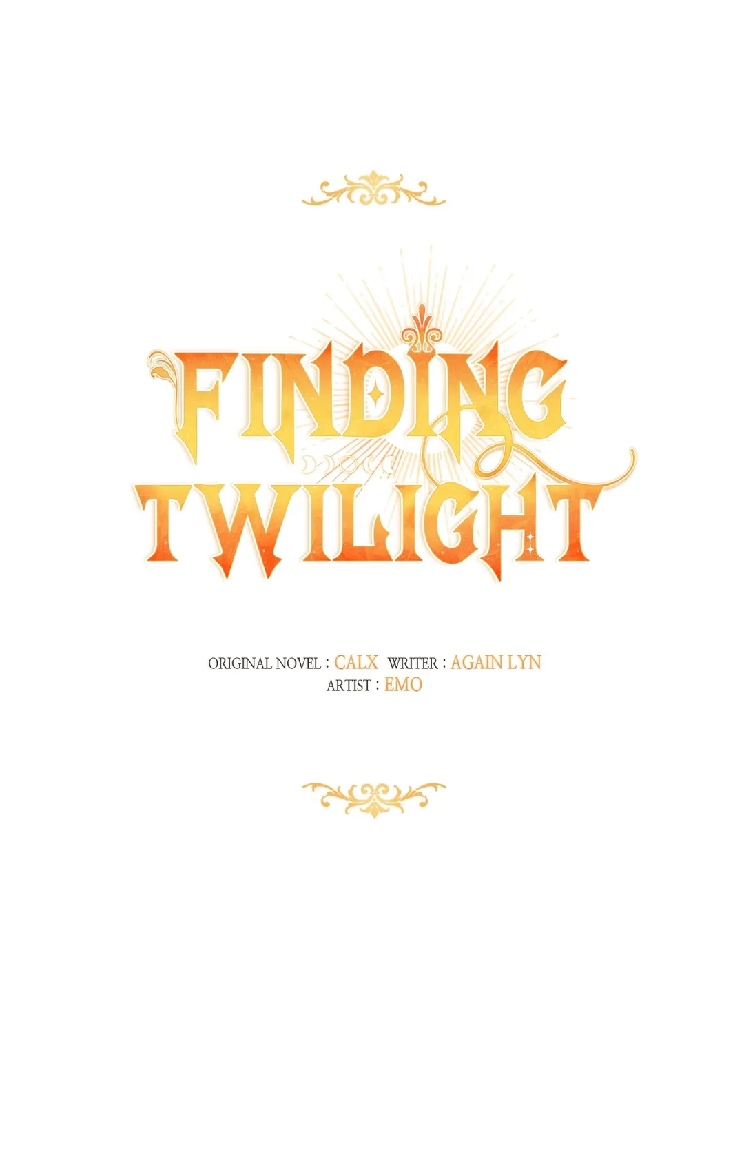 Read Finding Twilight chapter 61 image 23 on Lezhin