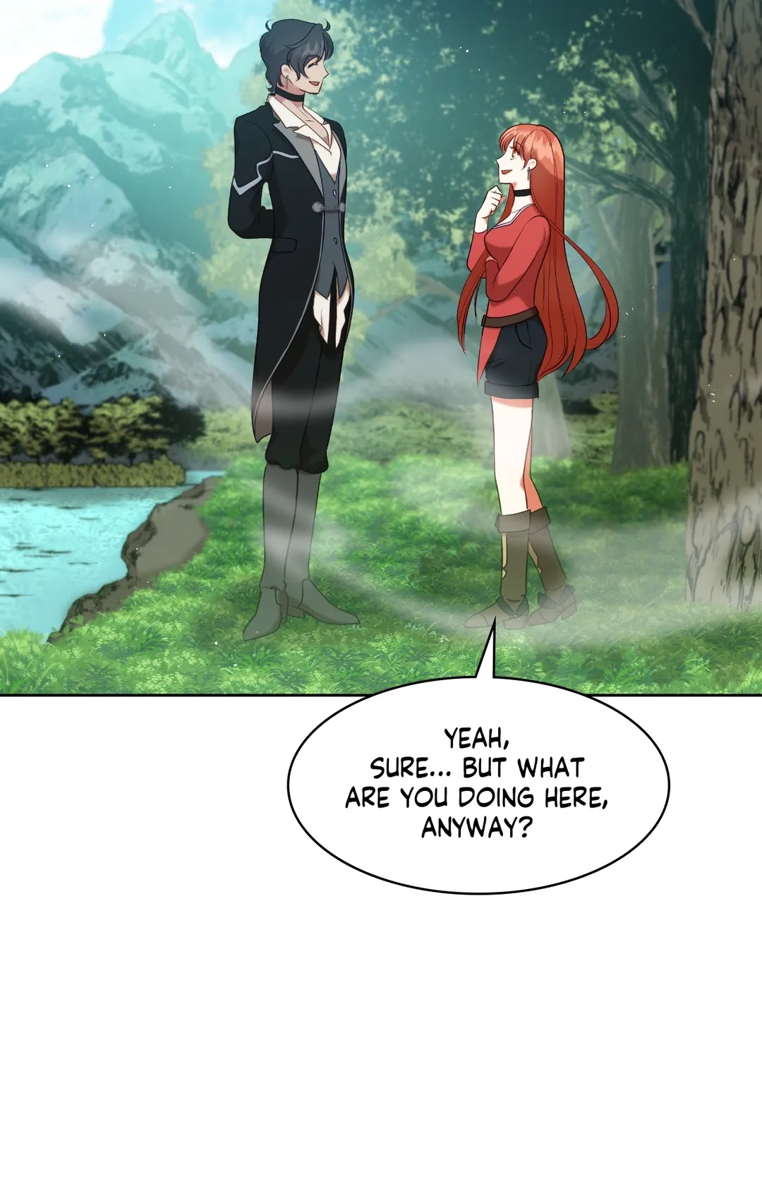 Read Finding Twilight chapter 61 image 33 on Lezhin