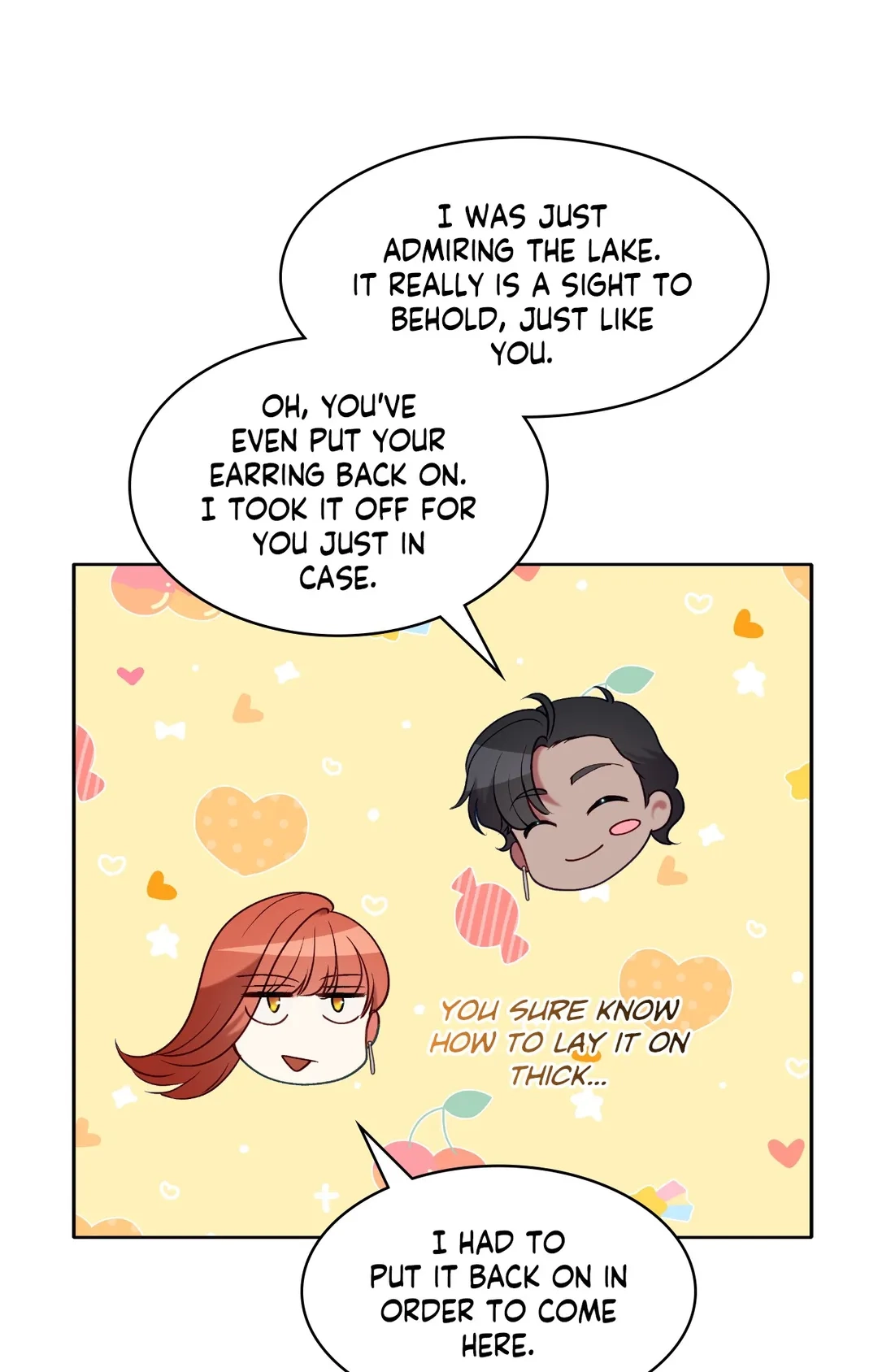 Read Finding Twilight chapter 61 image 34 on Lezhin