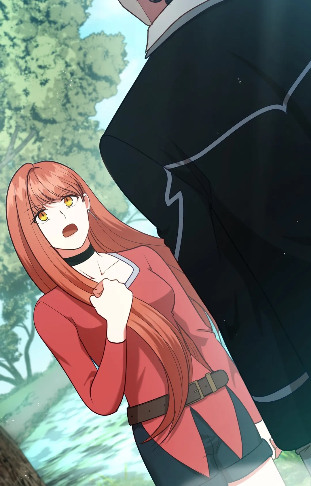 Read Finding Twilight chapter 61 image 48 on Lezhin