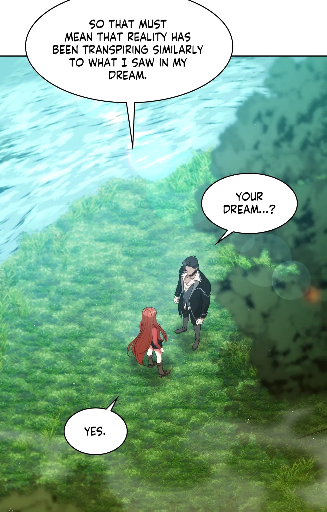 Read Finding Twilight chapter 61 image 56 on Lezhin