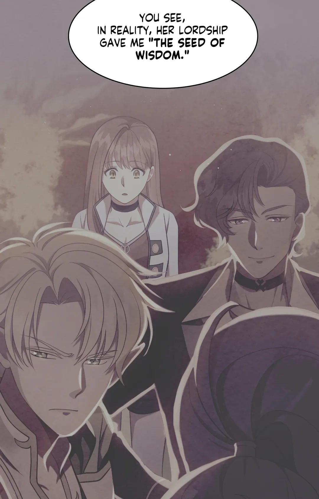Read Finding Twilight chapter 61 image 62 on Lezhin