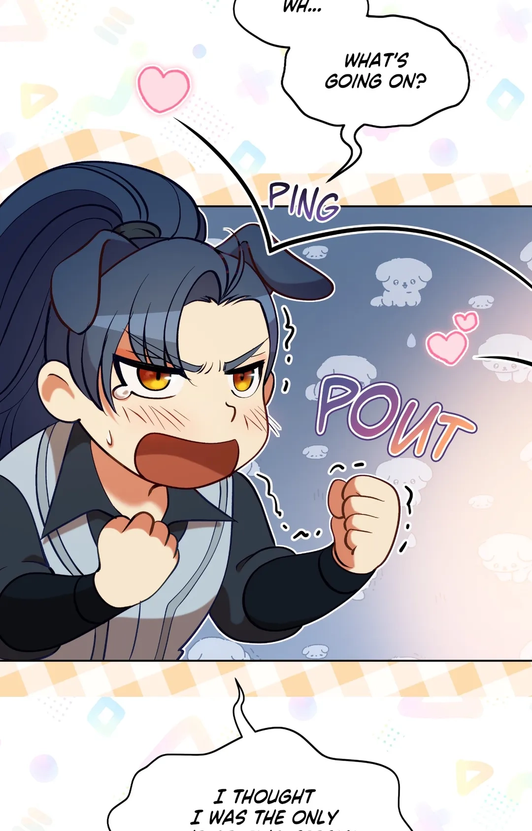 Read Finding Twilight chapter 61 image 7 on Lezhin
