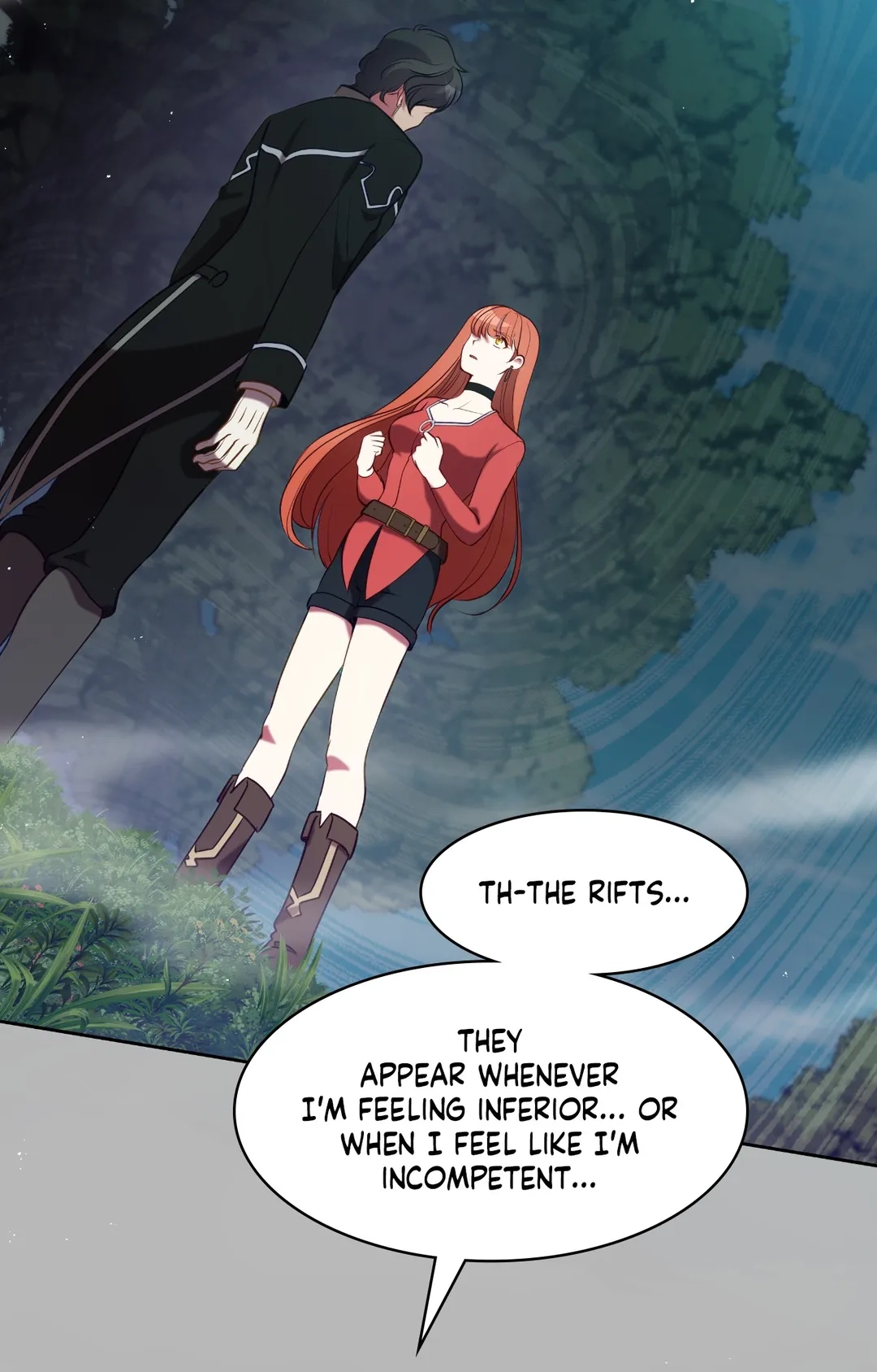 Read Finding Twilight chapter 61 image 83 on Lezhin