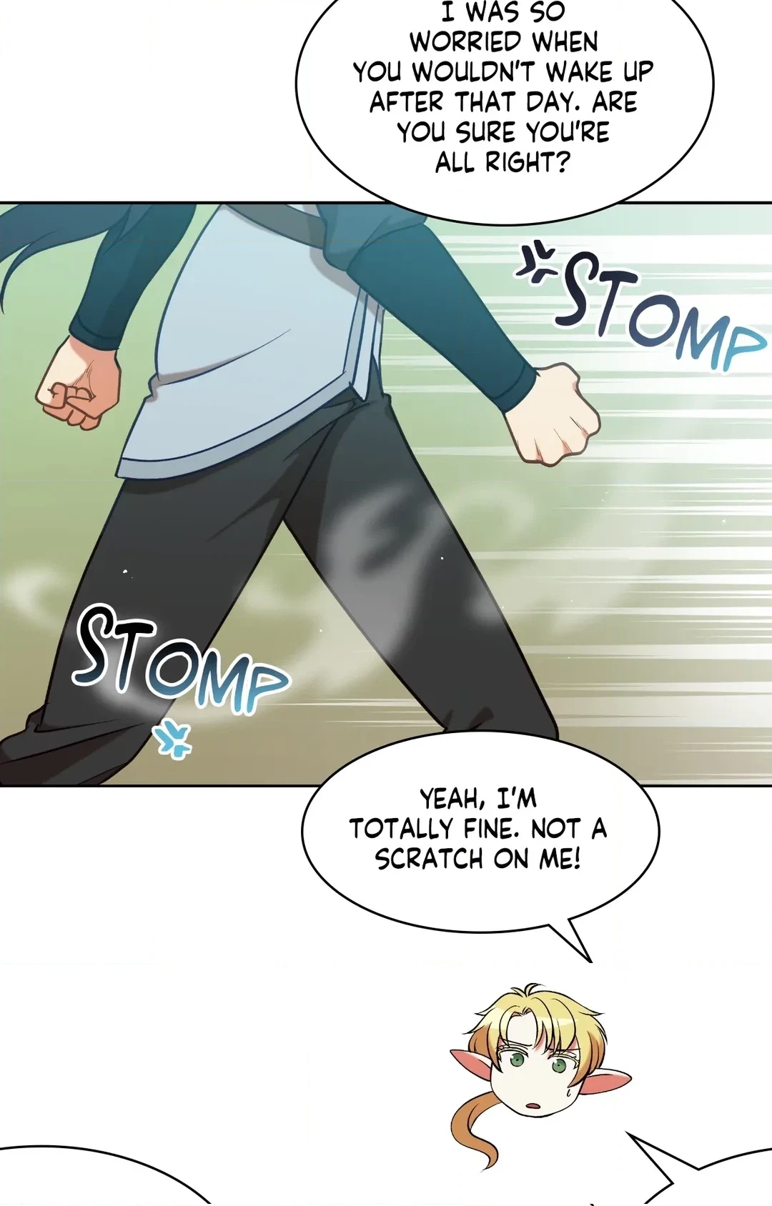 Read Finding Twilight chapter 61 image 9 on Lezhin