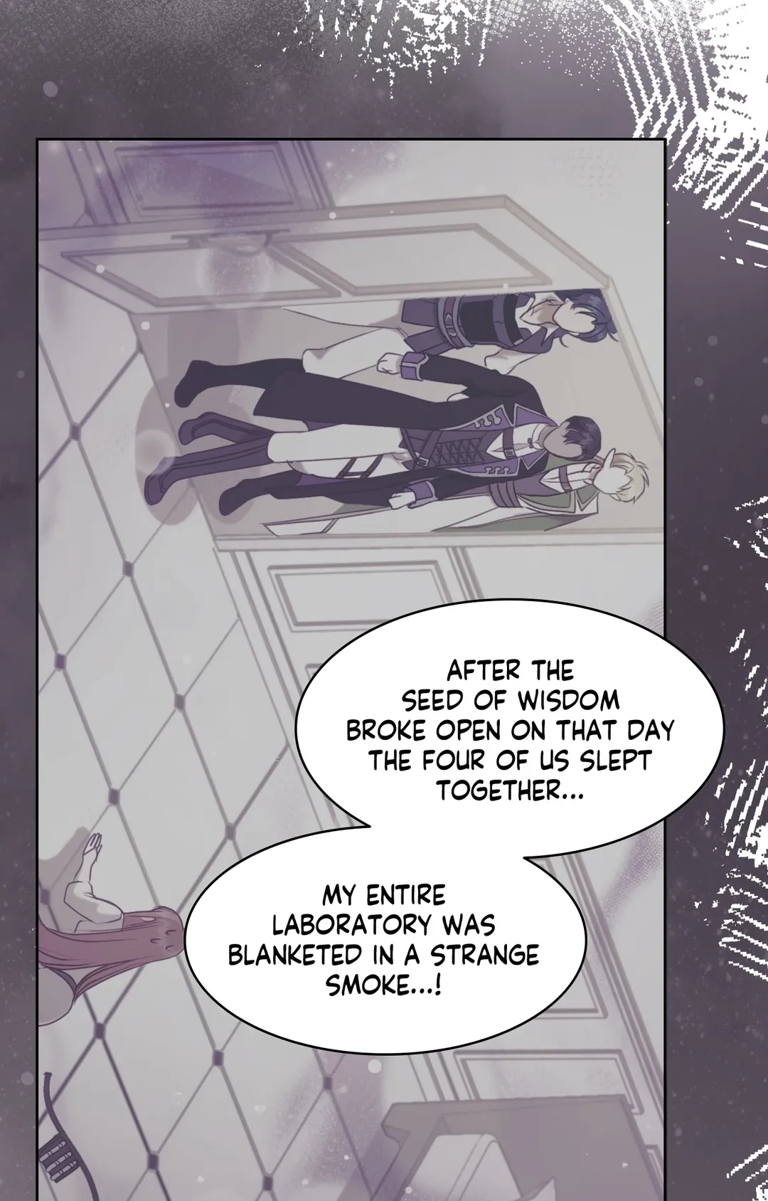 Read Finding Twilight chapter 62 image 15 on Lezhin
