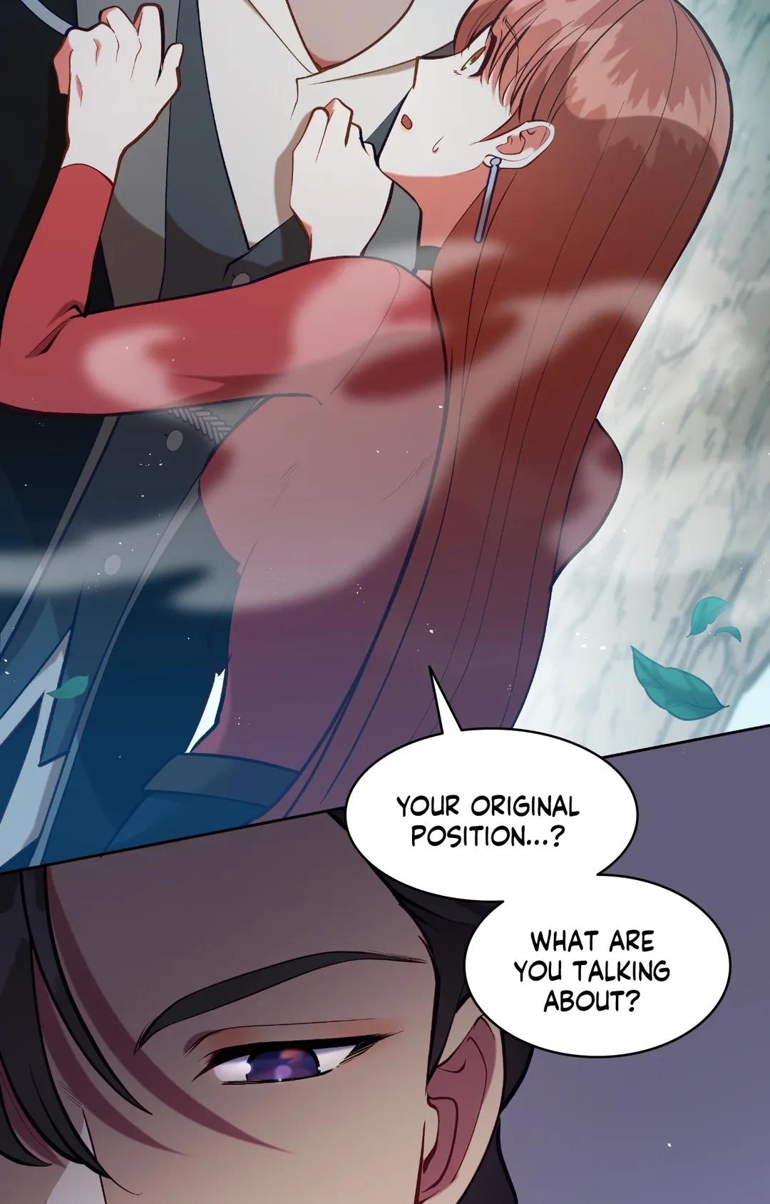 Read Finding Twilight chapter 62 image 25 on Lezhin