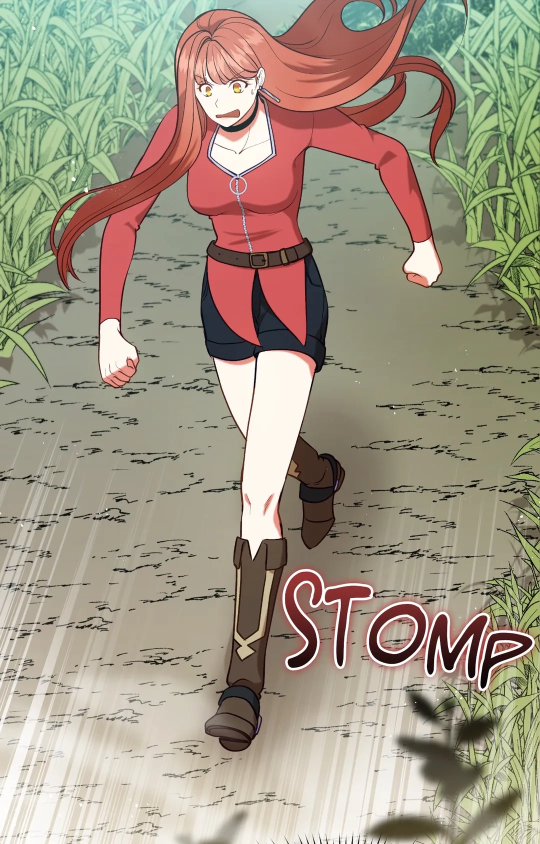 Read Finding Twilight chapter 62 image 45 on Lezhin