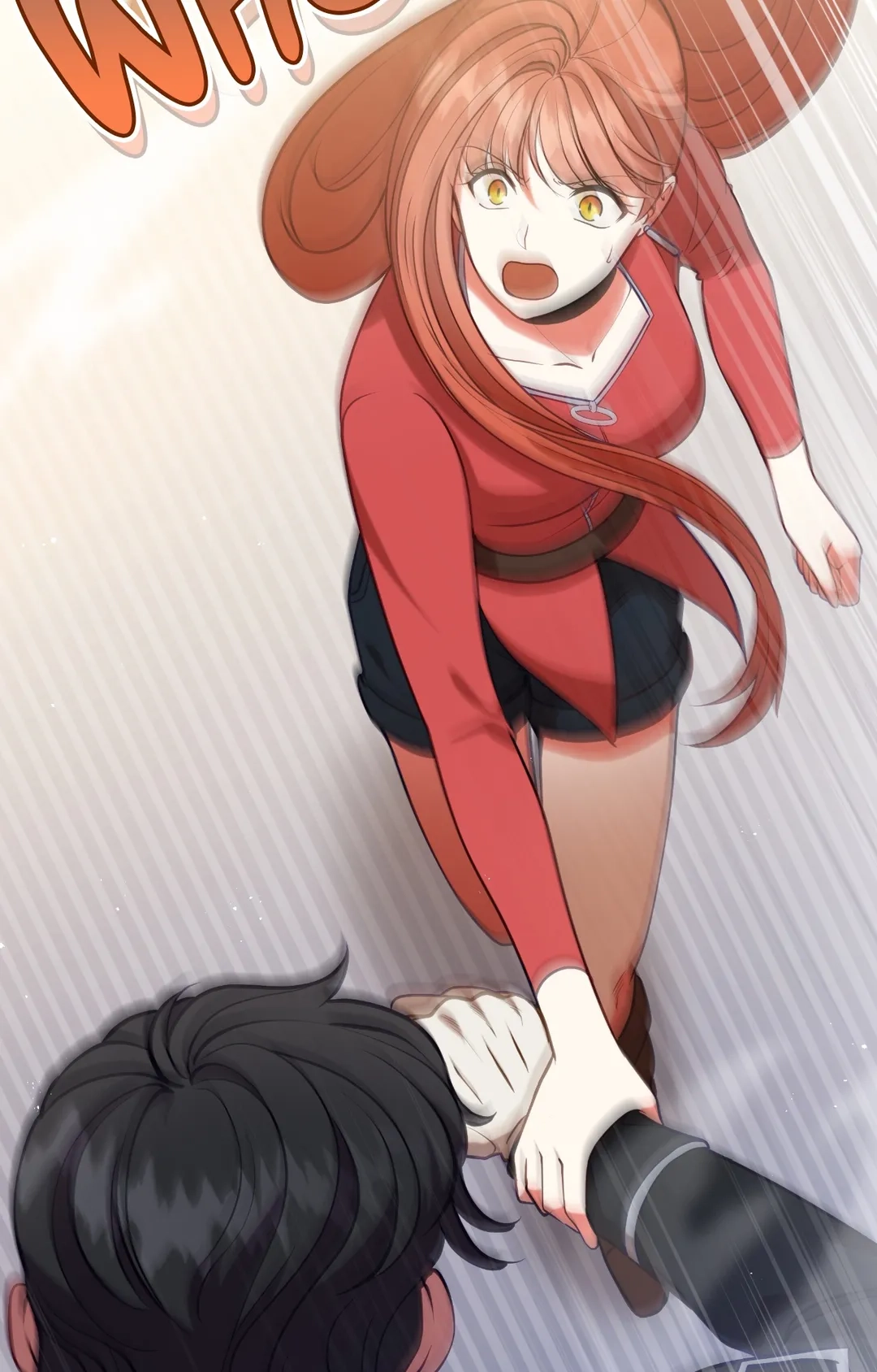 Read Finding Twilight chapter 62 image 8 on Lezhin