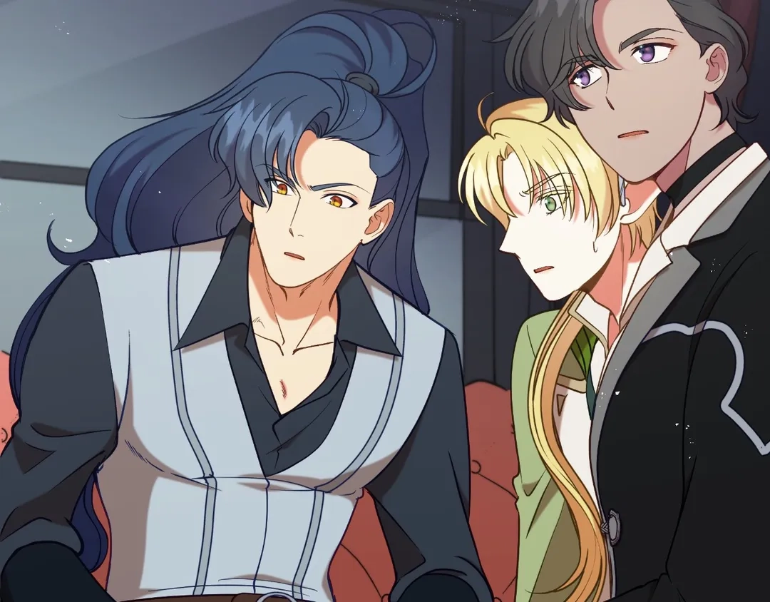 Read Finding Twilight chapter 65 image 35 on Lezhin
