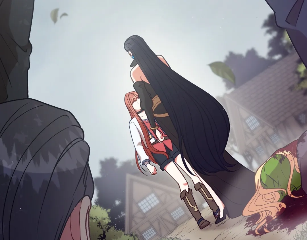 Read Finding Twilight chapter 66 image 17 on Lezhin