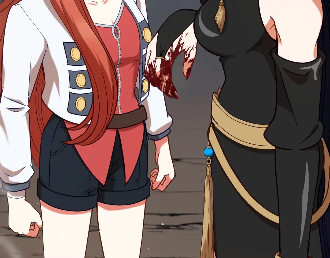 Read Finding Twilight chapter 66 image 3 on Lezhin
