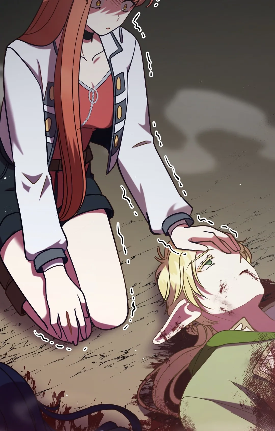 Read Finding Twilight chapter 67 image 15 on Lezhin