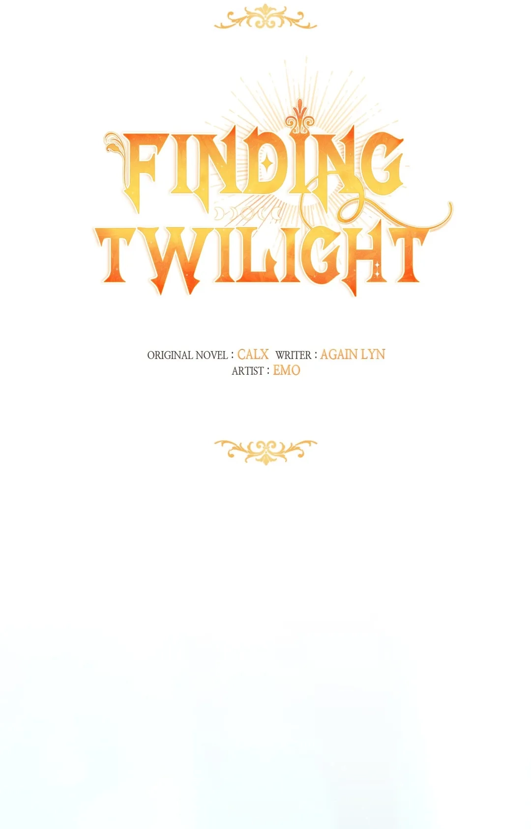 Read Finding Twilight chapter 67 image 45 on Lezhin