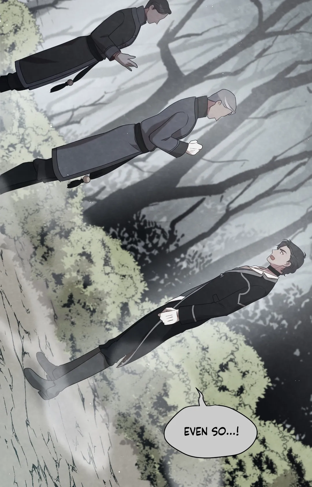 Read Finding Twilight chapter 67 image 83 on Lezhin