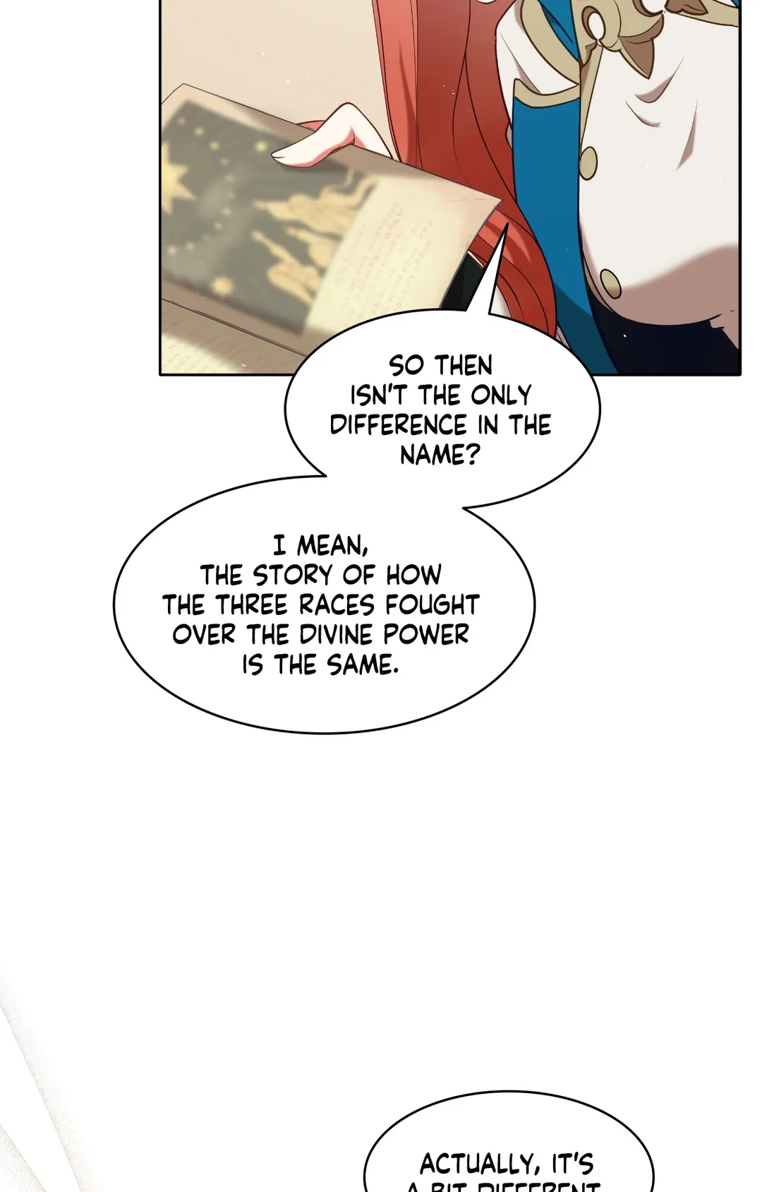 Read Finding Twilight chapter 69 image 12 on Lezhin