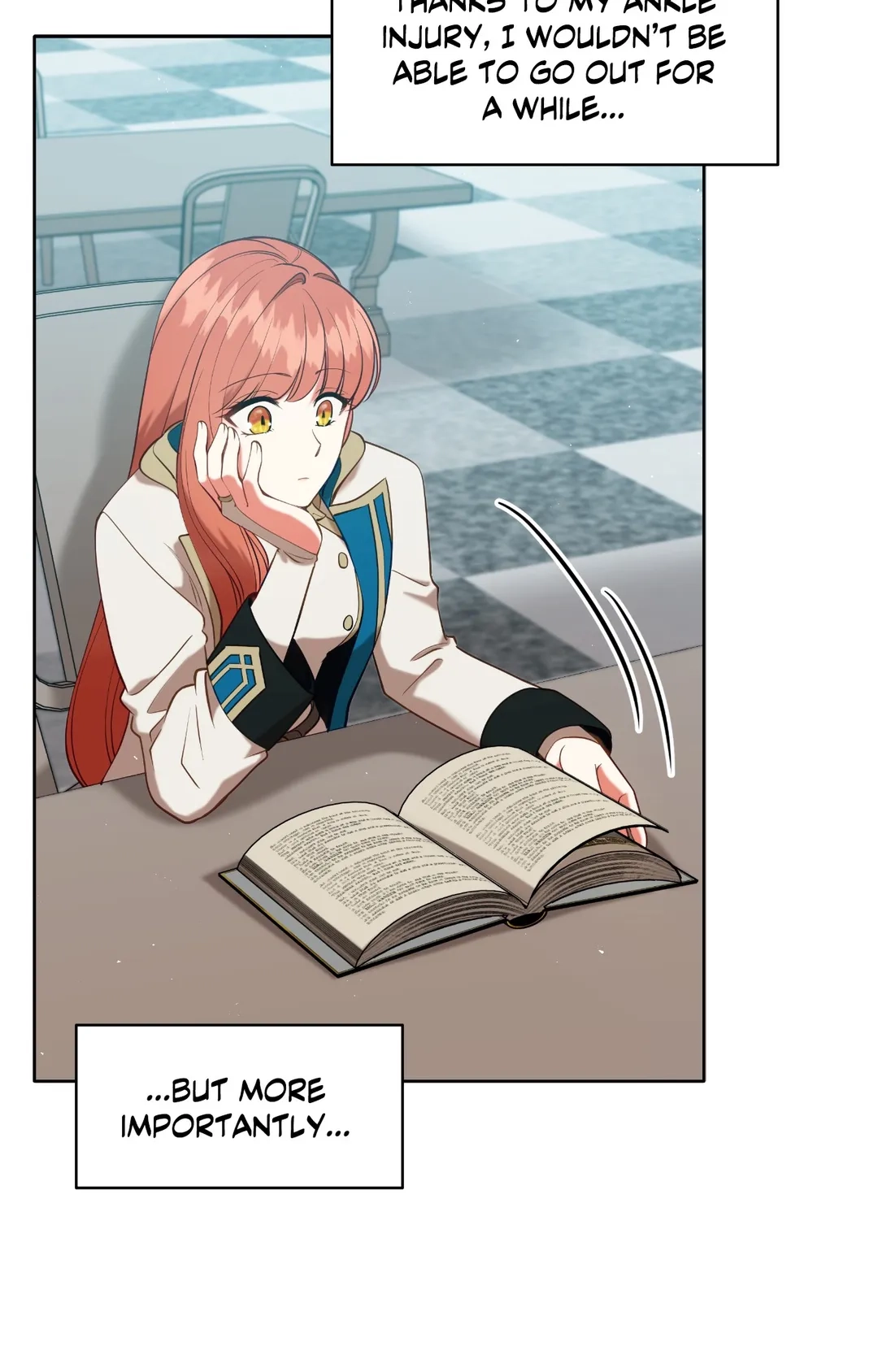Read Finding Twilight chapter 69 image 3 on Lezhin