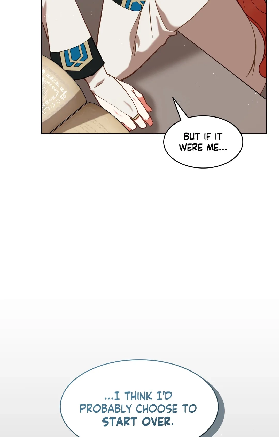 Read Finding Twilight chapter 69 image 32 on Lezhin