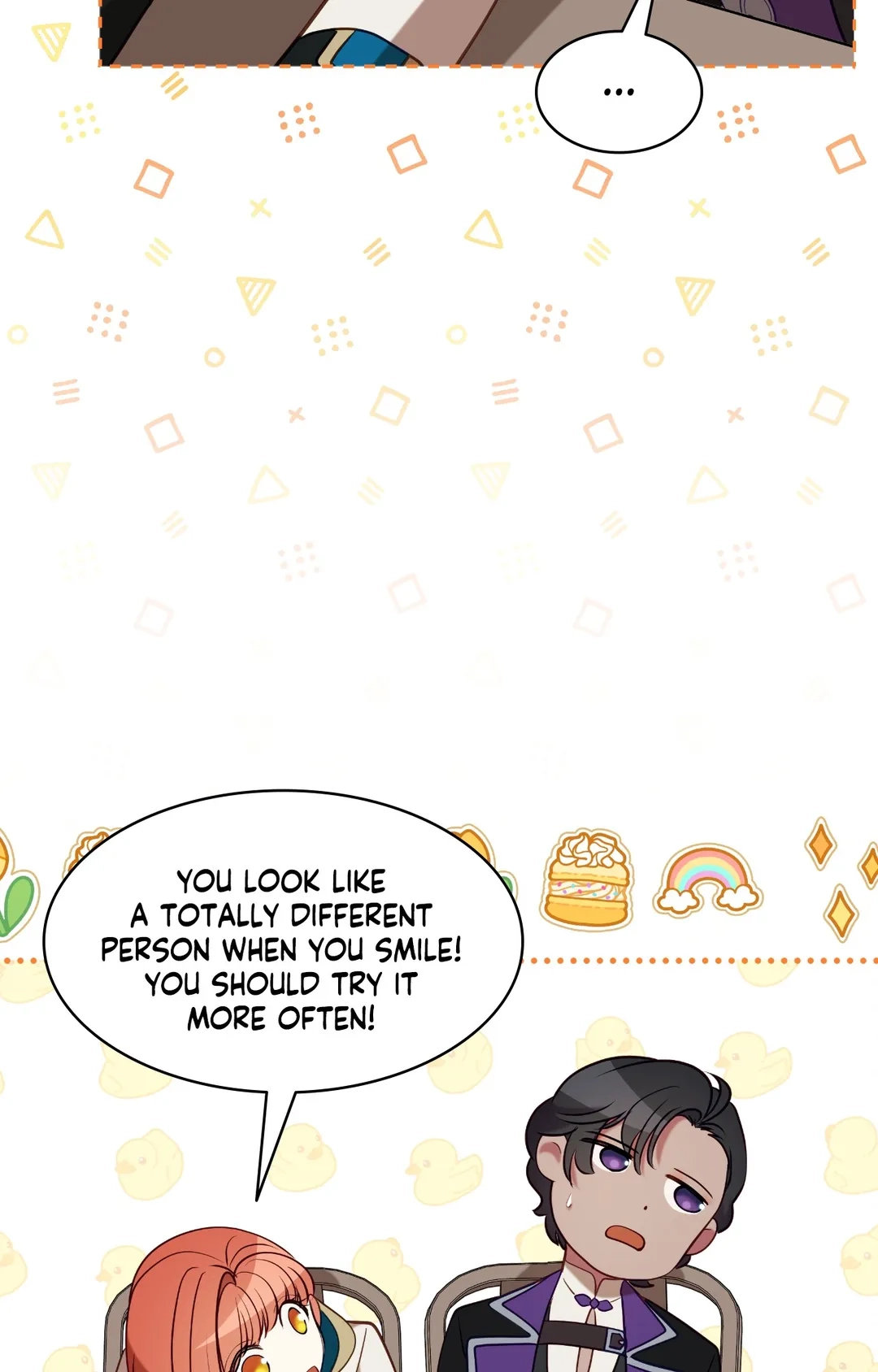 Read Finding Twilight chapter 69 image 37 on Lezhin