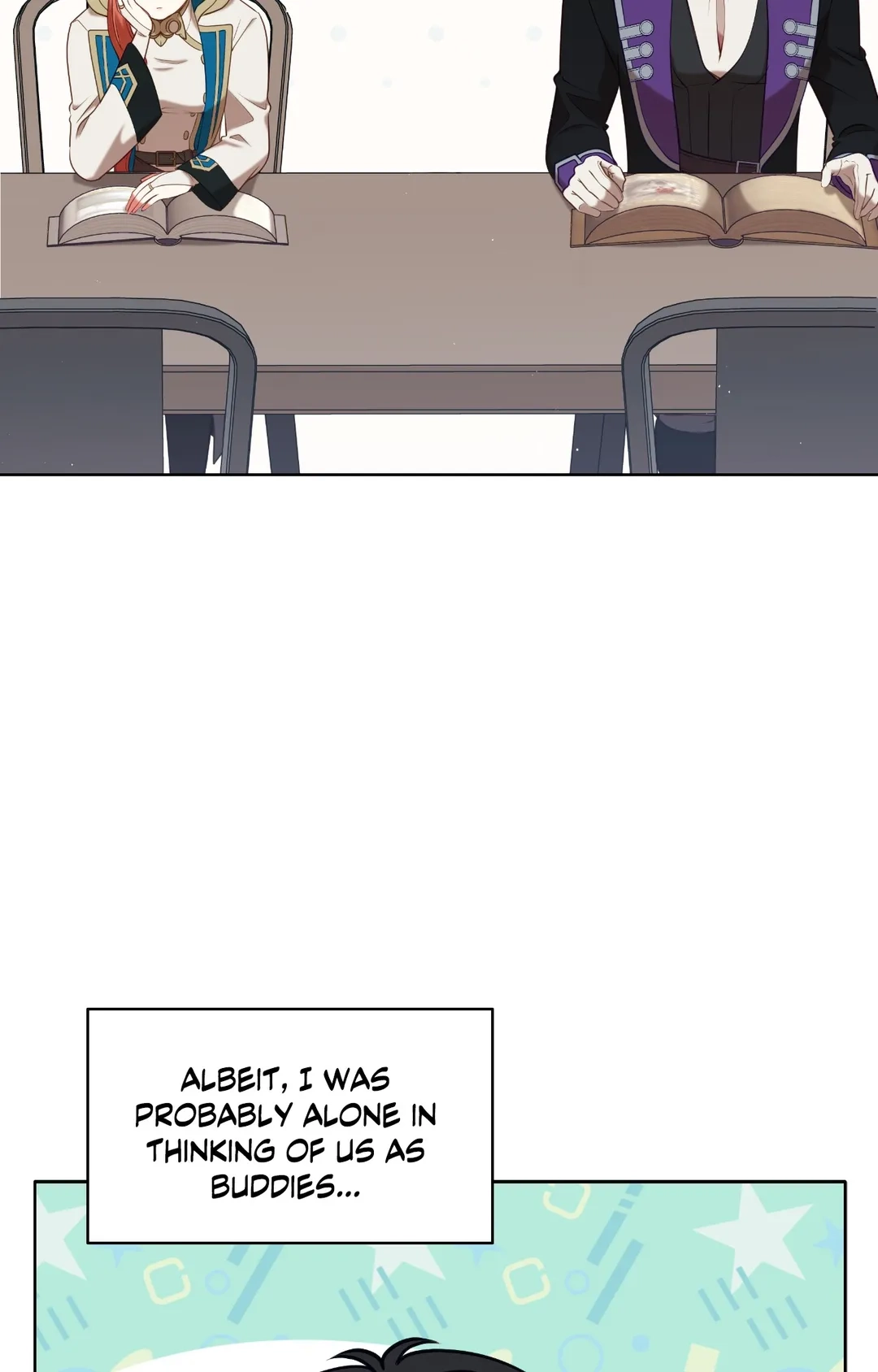 Read Finding Twilight chapter 69 image 5 on Lezhin
