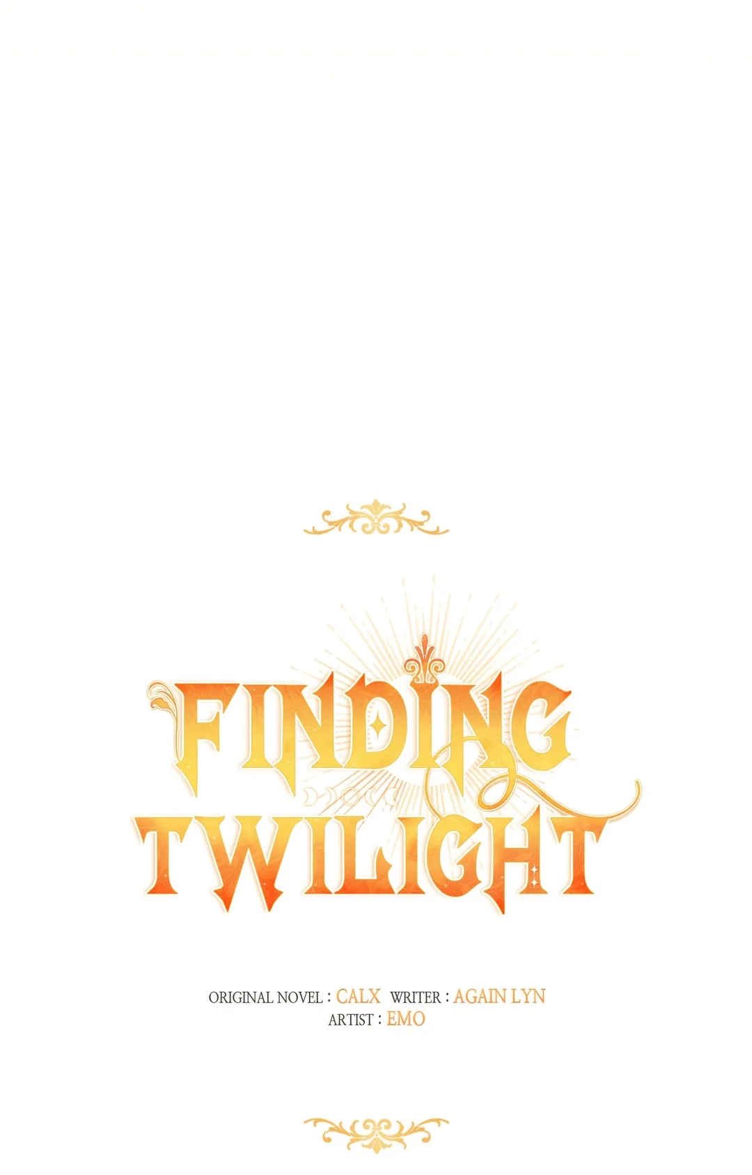 Read Finding Twilight chapter 69 image 51 on Lezhin
