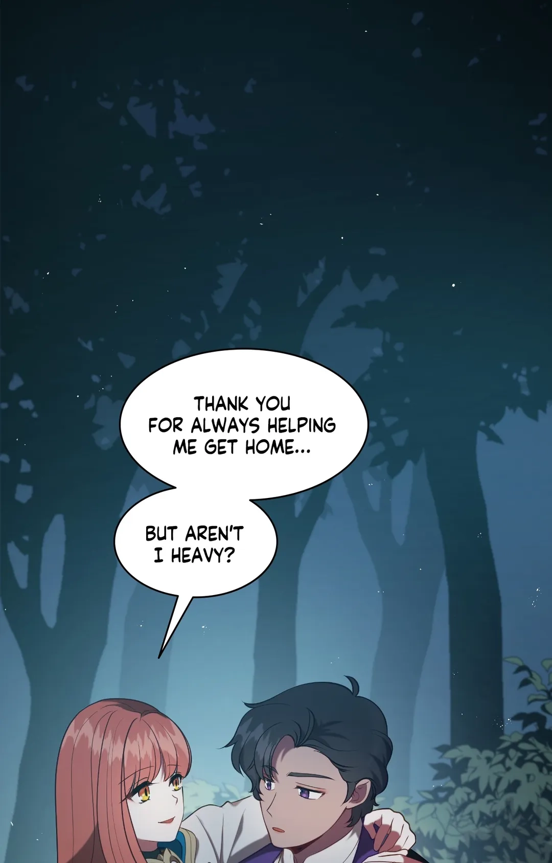 Read Finding Twilight chapter 69 image 56 on Lezhin