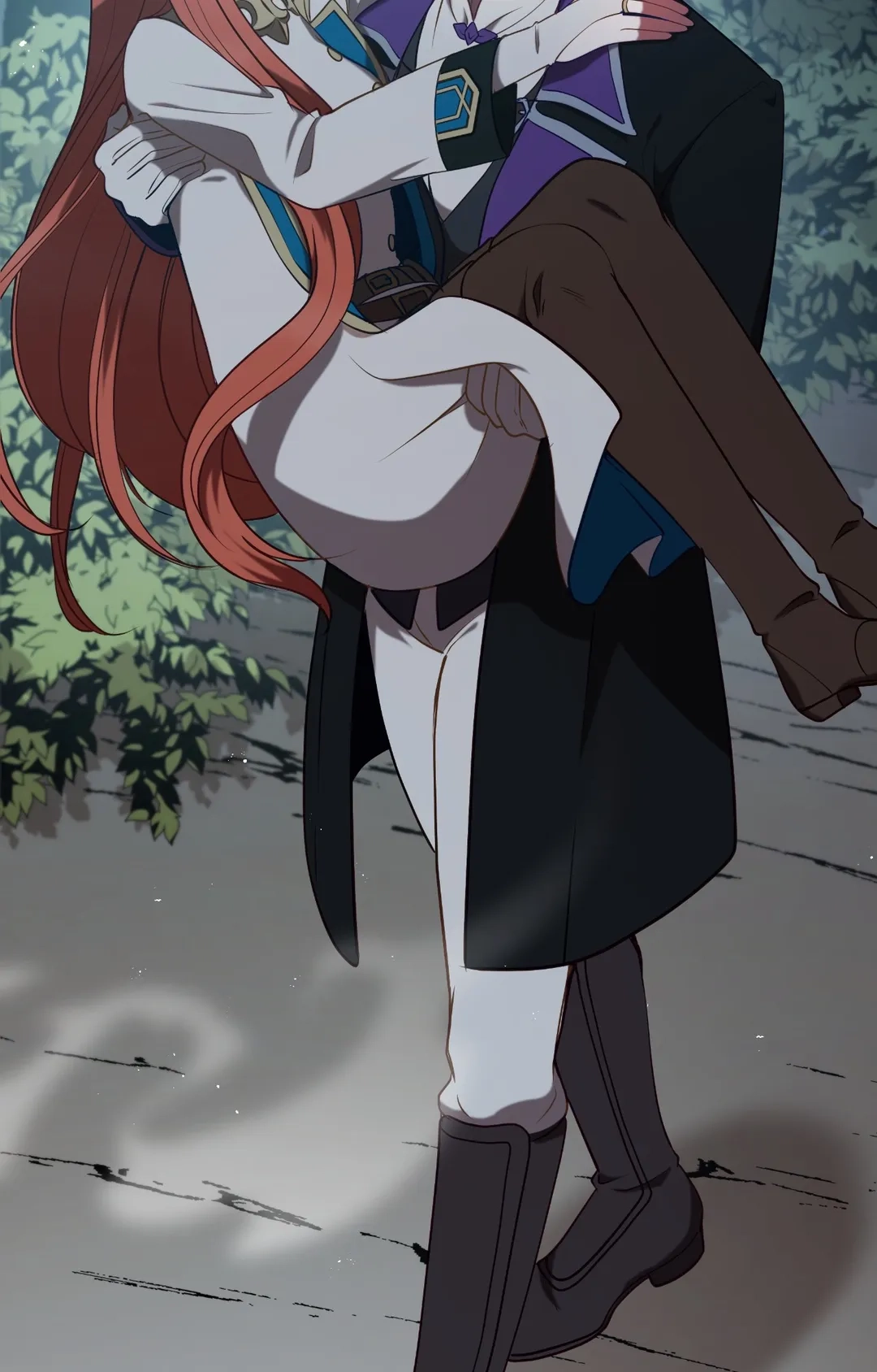 Read Finding Twilight chapter 69 image 57 on Lezhin