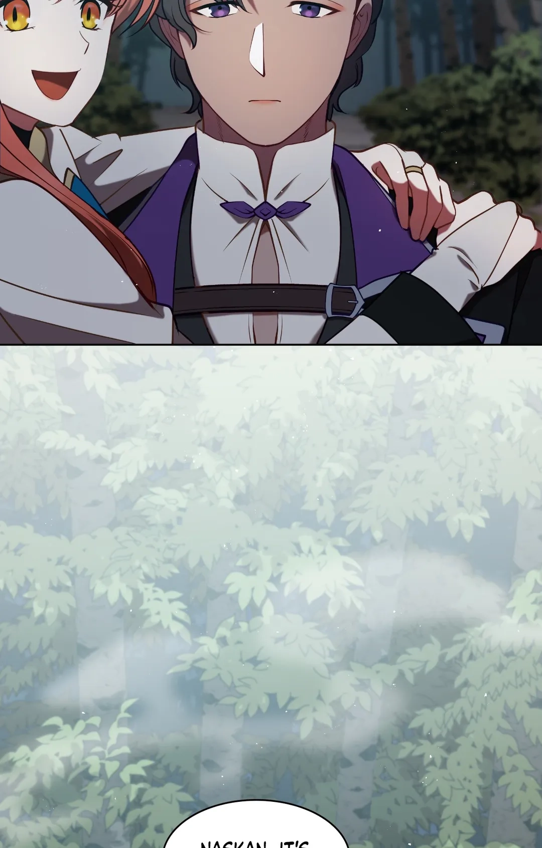 Read Finding Twilight chapter 69 image 67 on Lezhin