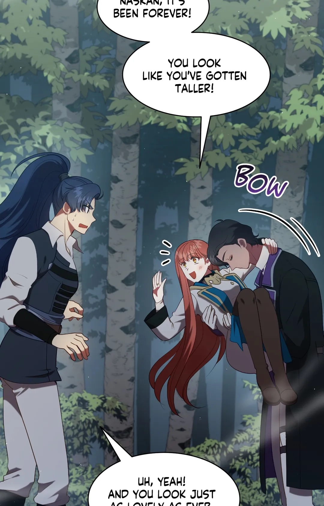 Read Finding Twilight chapter 69 image 68 on Lezhin