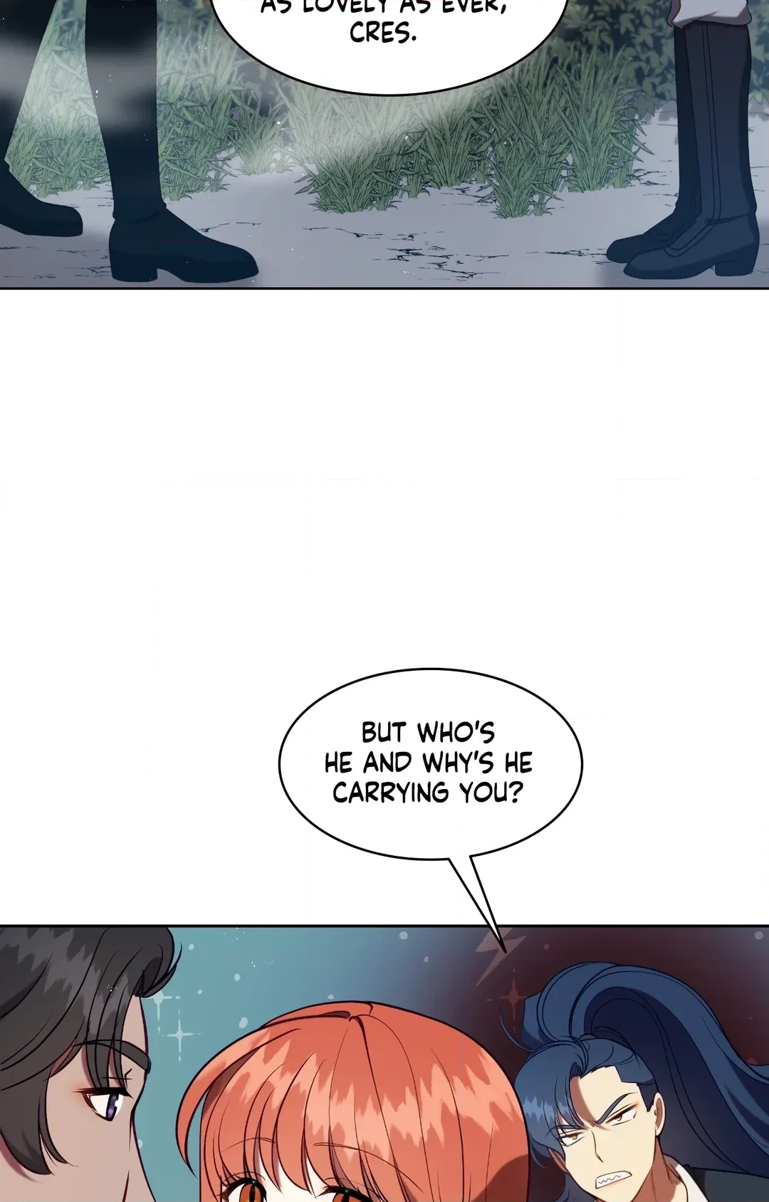 Read Finding Twilight chapter 69 image 69 on Lezhin
