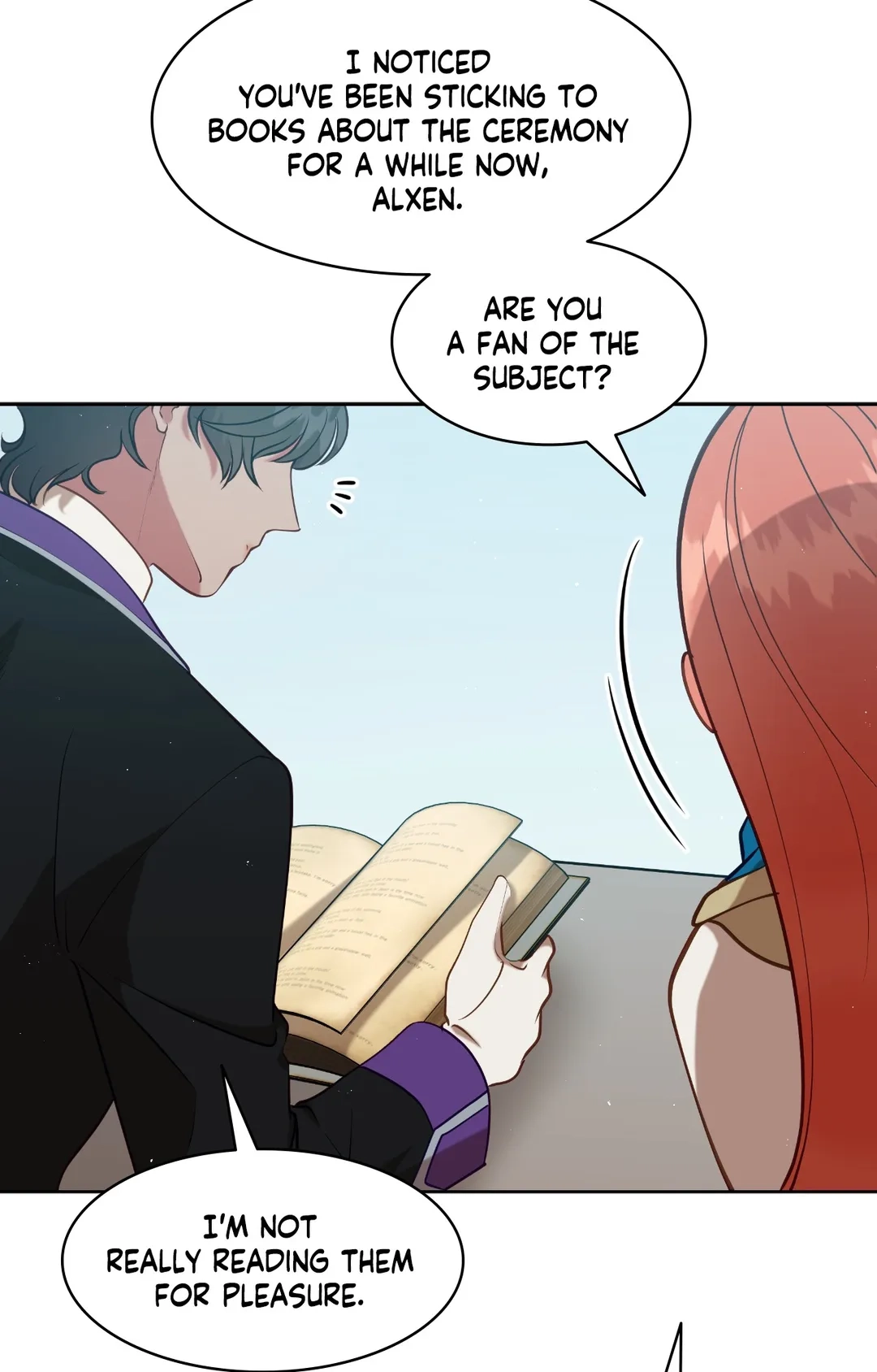 Read Finding Twilight chapter 69 image 7 on Lezhin