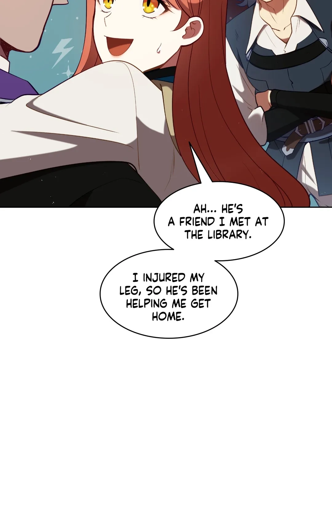 Read Finding Twilight chapter 69 image 70 on Lezhin