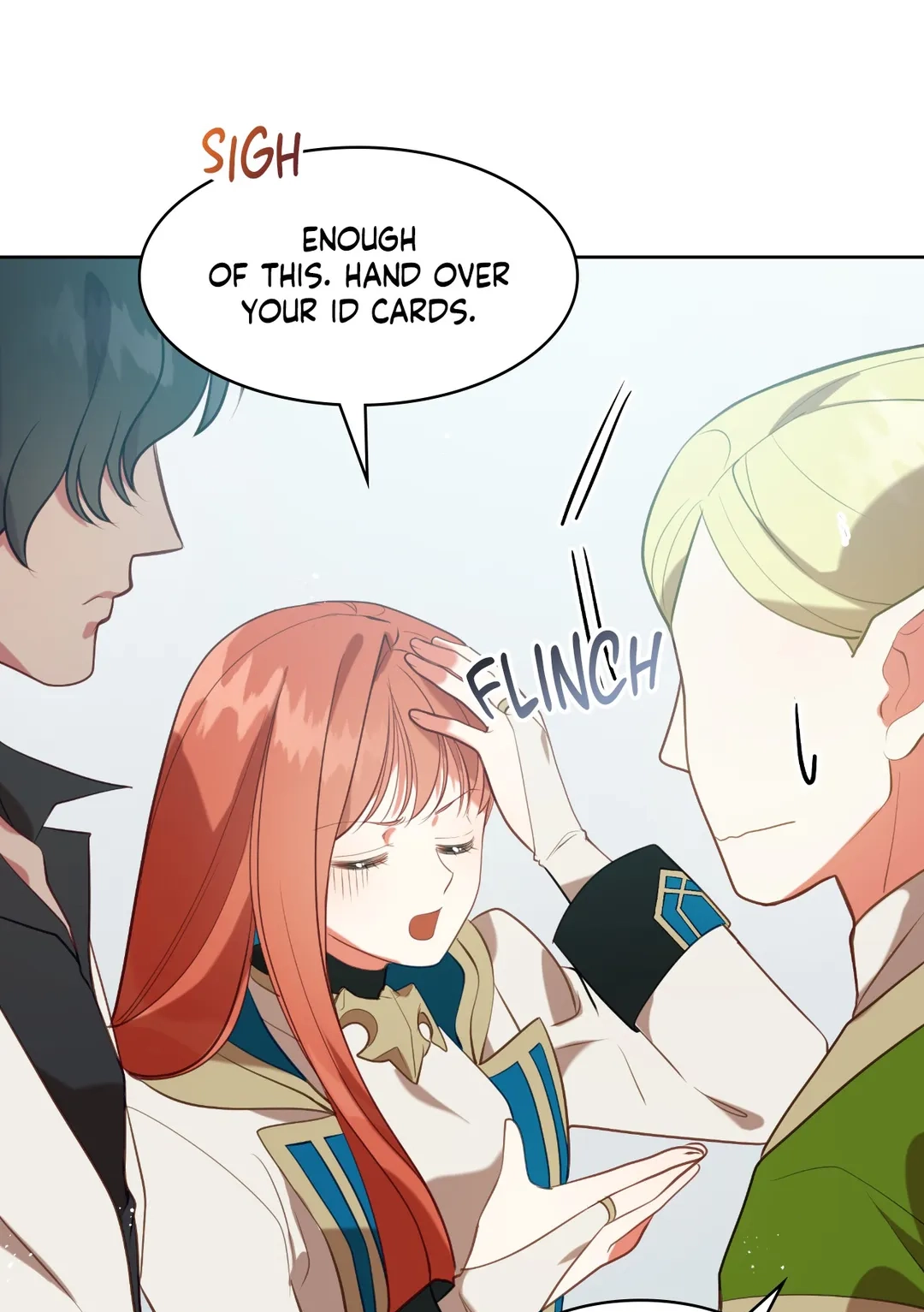 Read Finding Twilight chapter 7 image 14 on Lezhin
