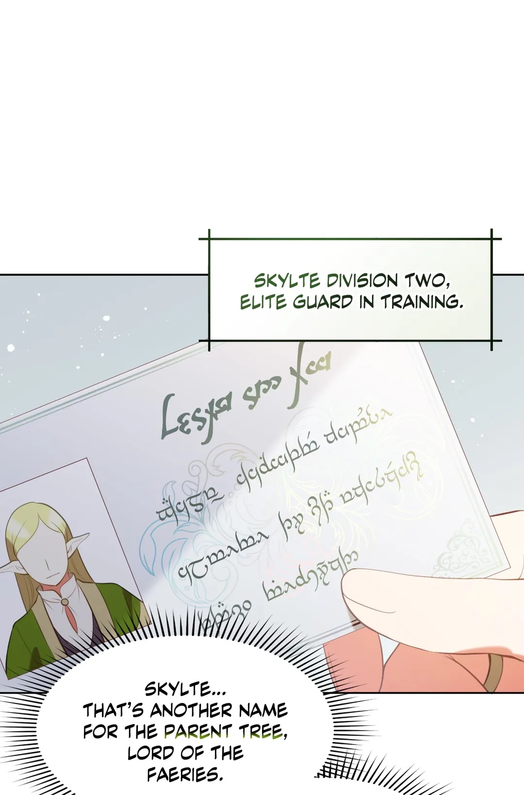 Read Finding Twilight chapter 7 image 16 on Lezhin